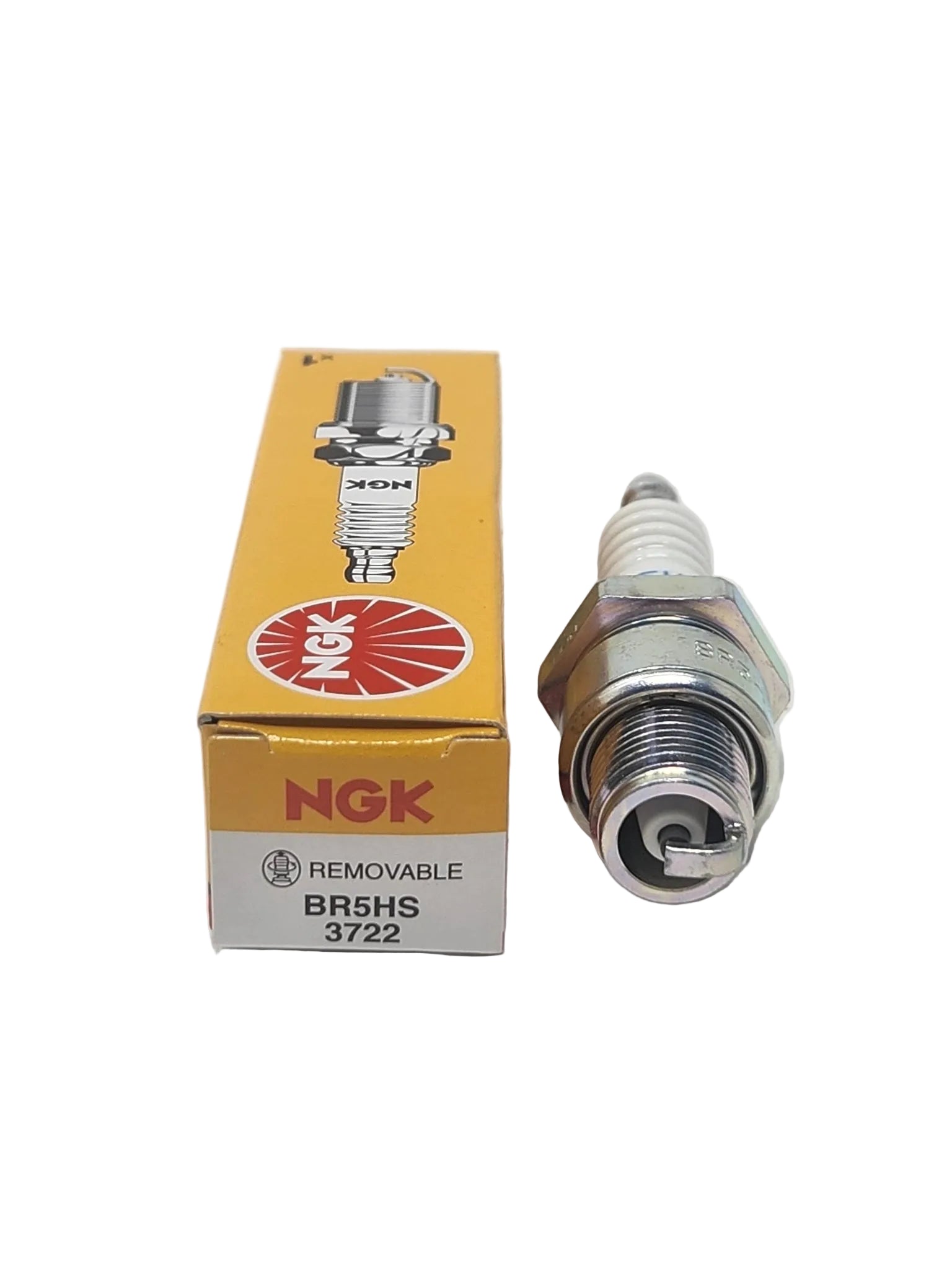Mercury SP-NGK BR5HS Spark Plug 8M0236887 1 Pack with box