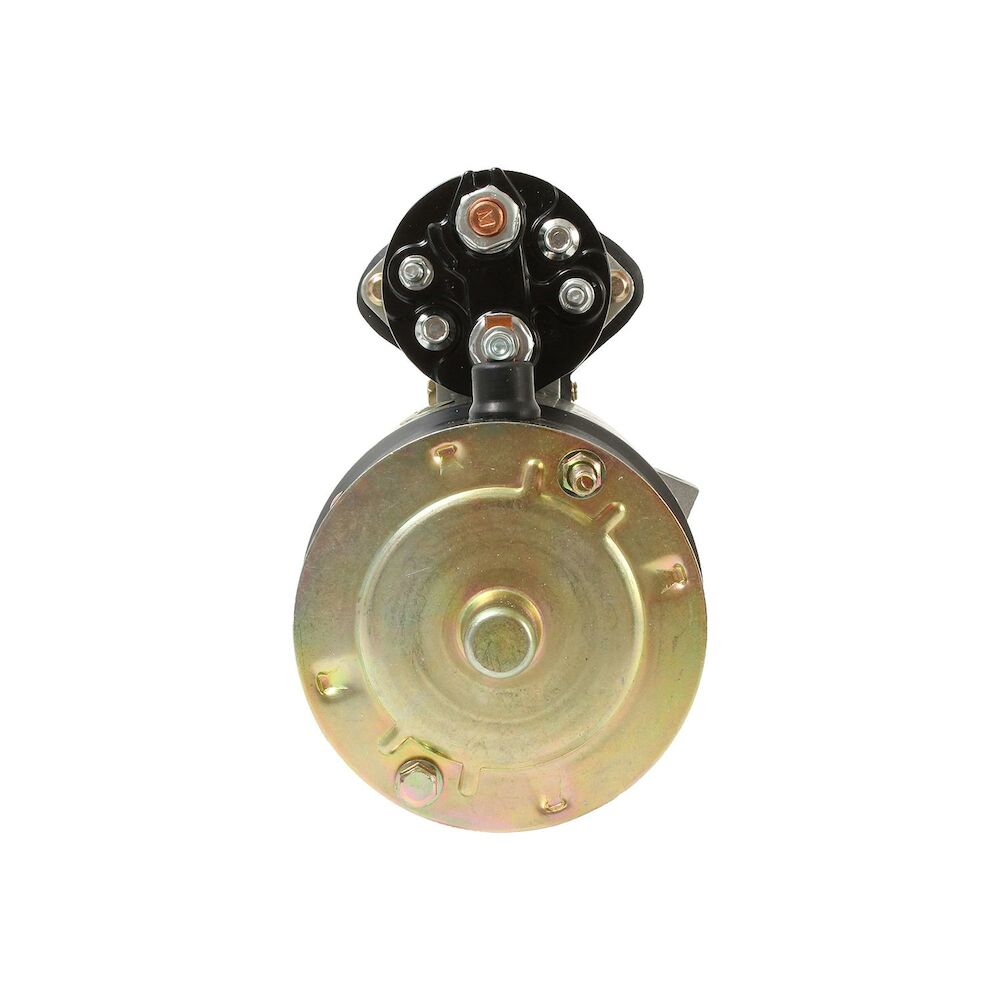 Quicksilver 8M6007264 12-volt clockwise 9-tooth starter motor - view 4