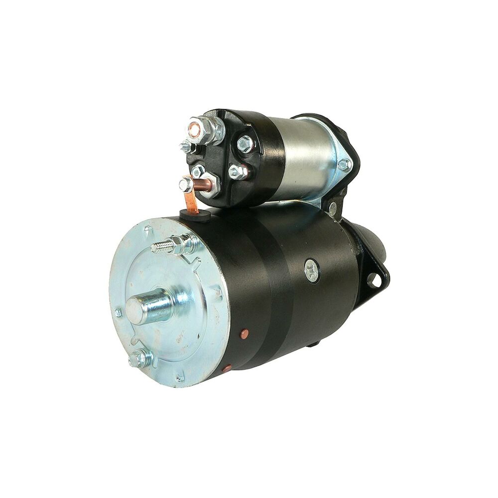Quicksilver 8M6007288 12-volt starter motor