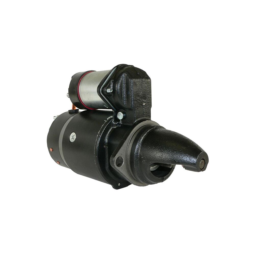 Quicksilver 8M6007288 starter motor detail view