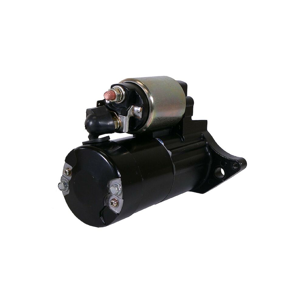Quicksilver 8M6007336 12-volt starter motor for Honda 75-130 HP outboards - view 2