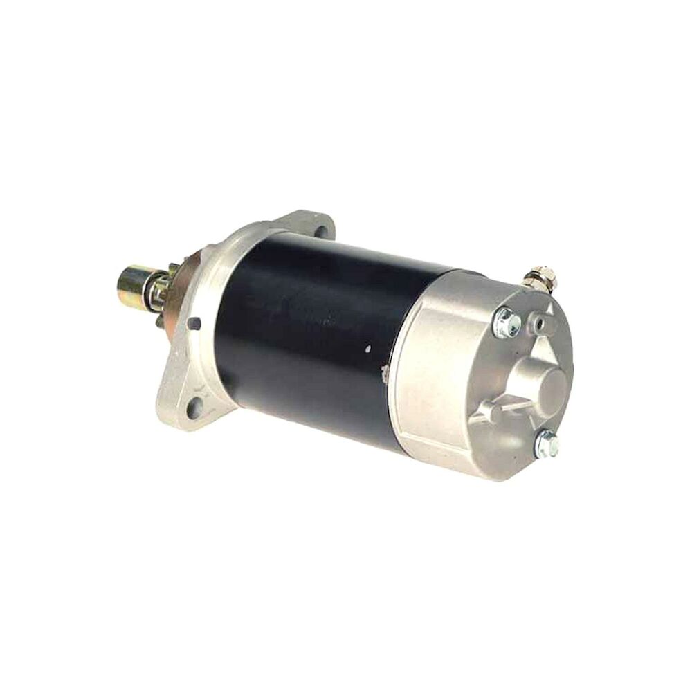 Quicksilver 8M6007416 12-volt counter-clockwise 11-tooth starter view