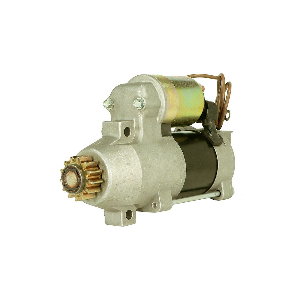 Quicksilver 8M6007429 Yamaha 150-200 HP starter motor view 3