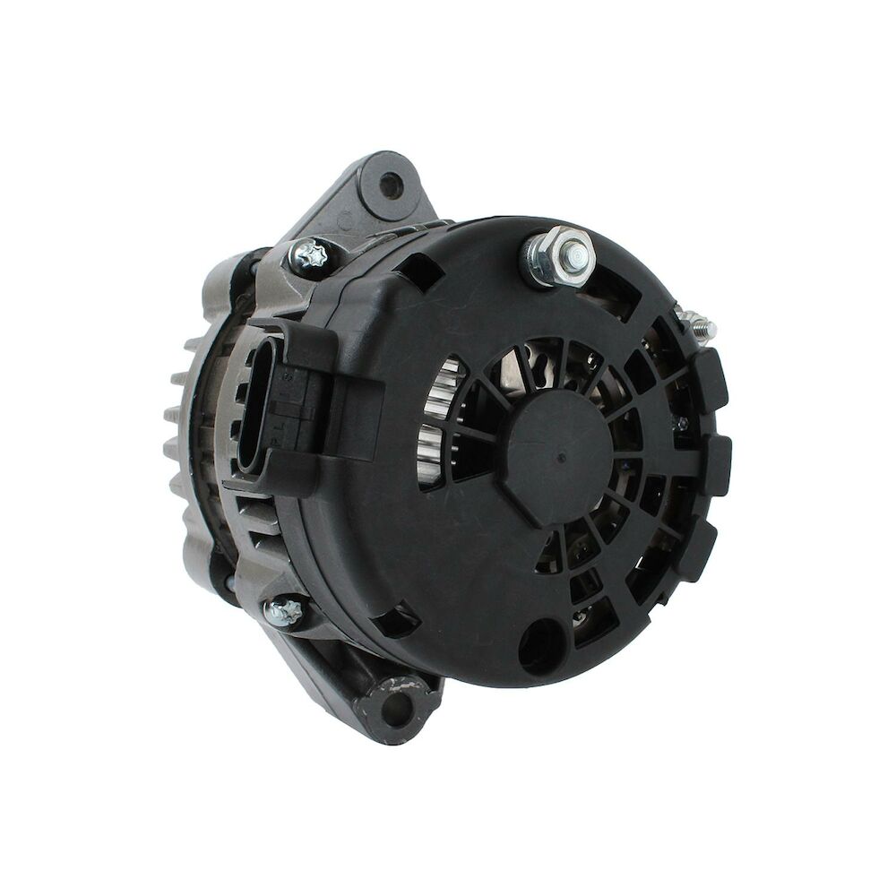 Quicksilver 8M6007503 12-volt 95-amp marine alternator — view 6
