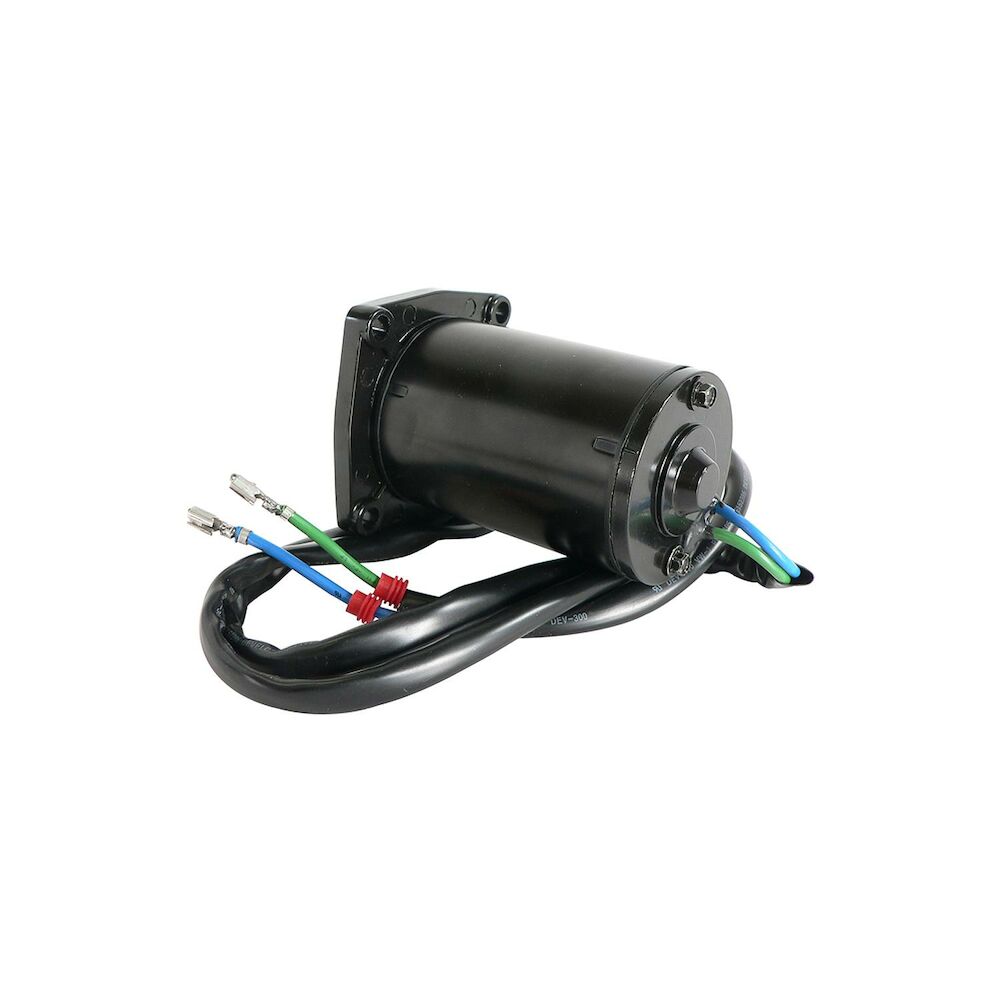 Quicksilver 8M6007525 trim and tilt motor for Evinrude OMC 30-60 HP outboards — view 3