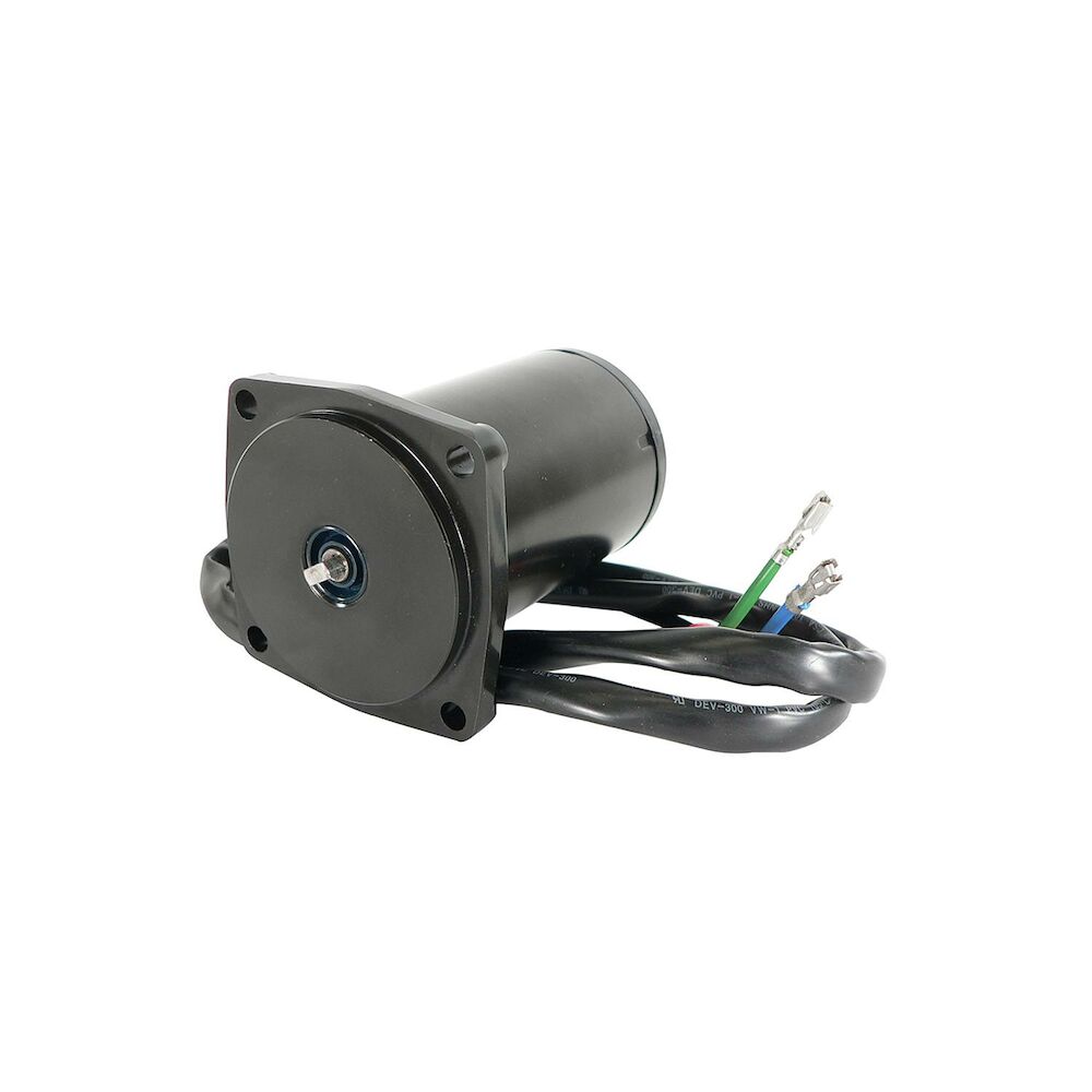 Quicksilver 8M6007525 trim and tilt motor for Evinrude OMC 30-60 HP outboards — view 4