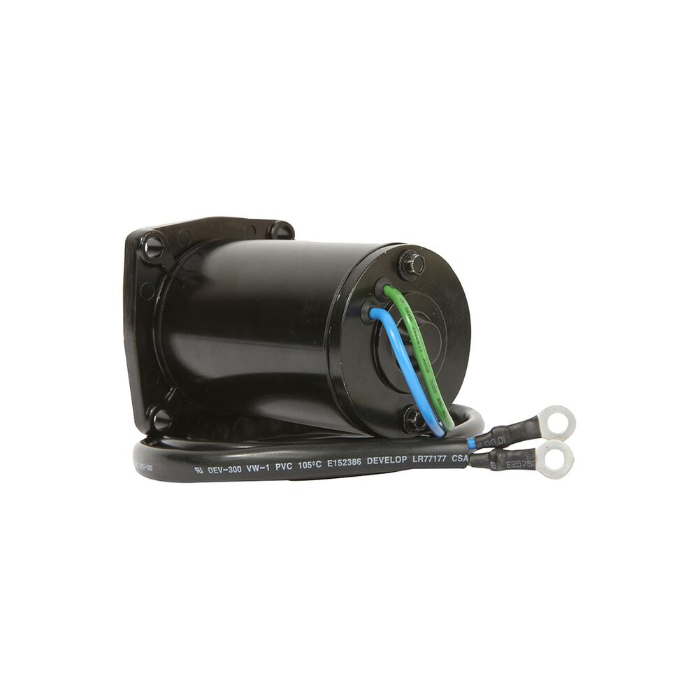 Quicksilver 8M6007547 trim and tilt motor for Suzuki DF40 and DF50 outboards — view 1