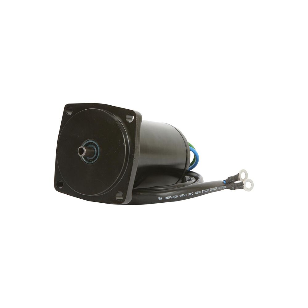 Quicksilver 8M6007547 trim and tilt motor for Suzuki DF40 and DF50 outboards — view 2