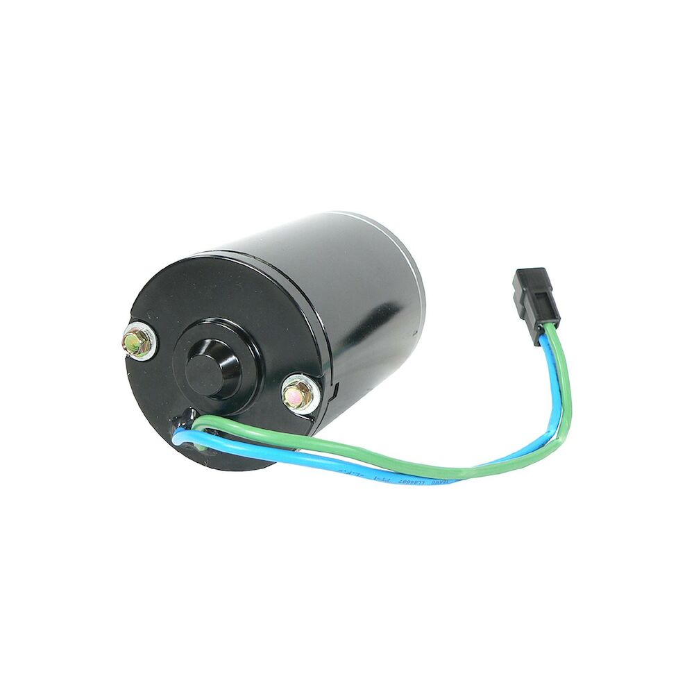 Quicksilver 8M6007550 trim and tilt motor for select Volvo Penta SX sterndrives — view 1