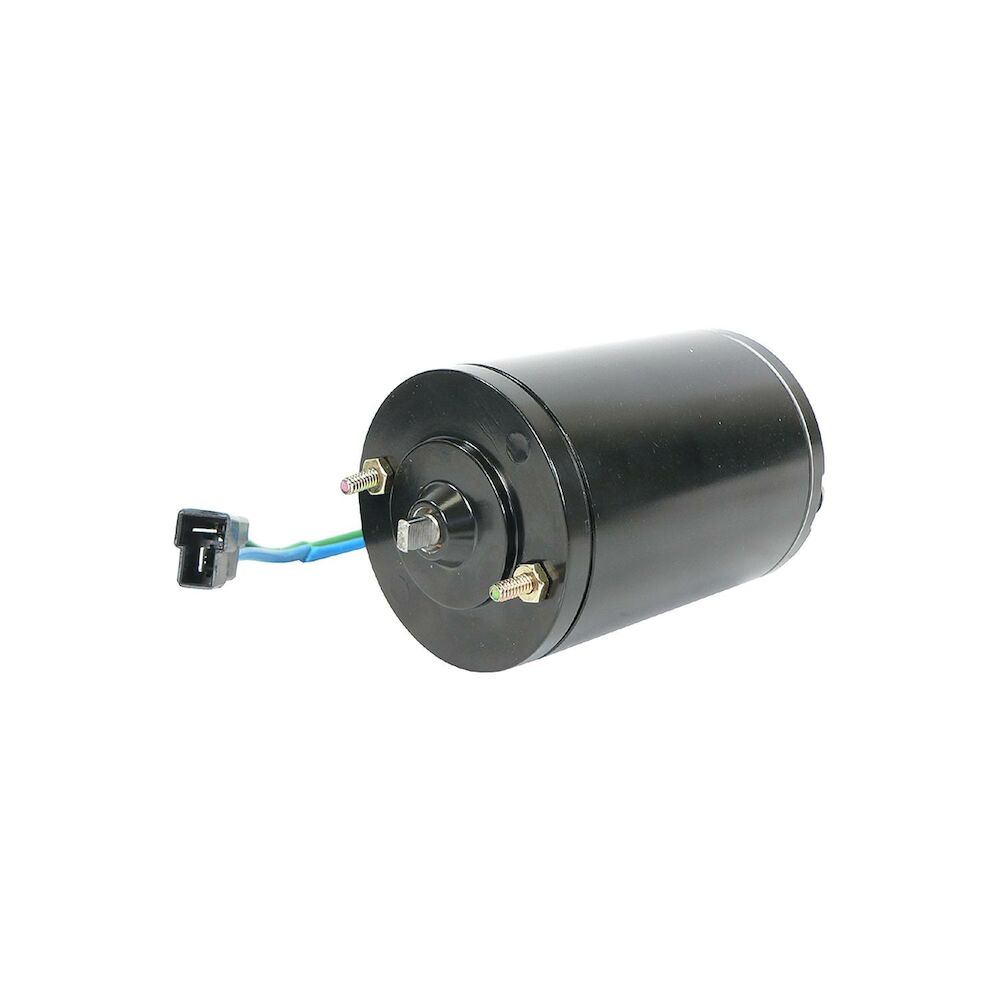 Quicksilver 8M6007550 trim and tilt motor for select Volvo Penta SX sterndrives — view 3
