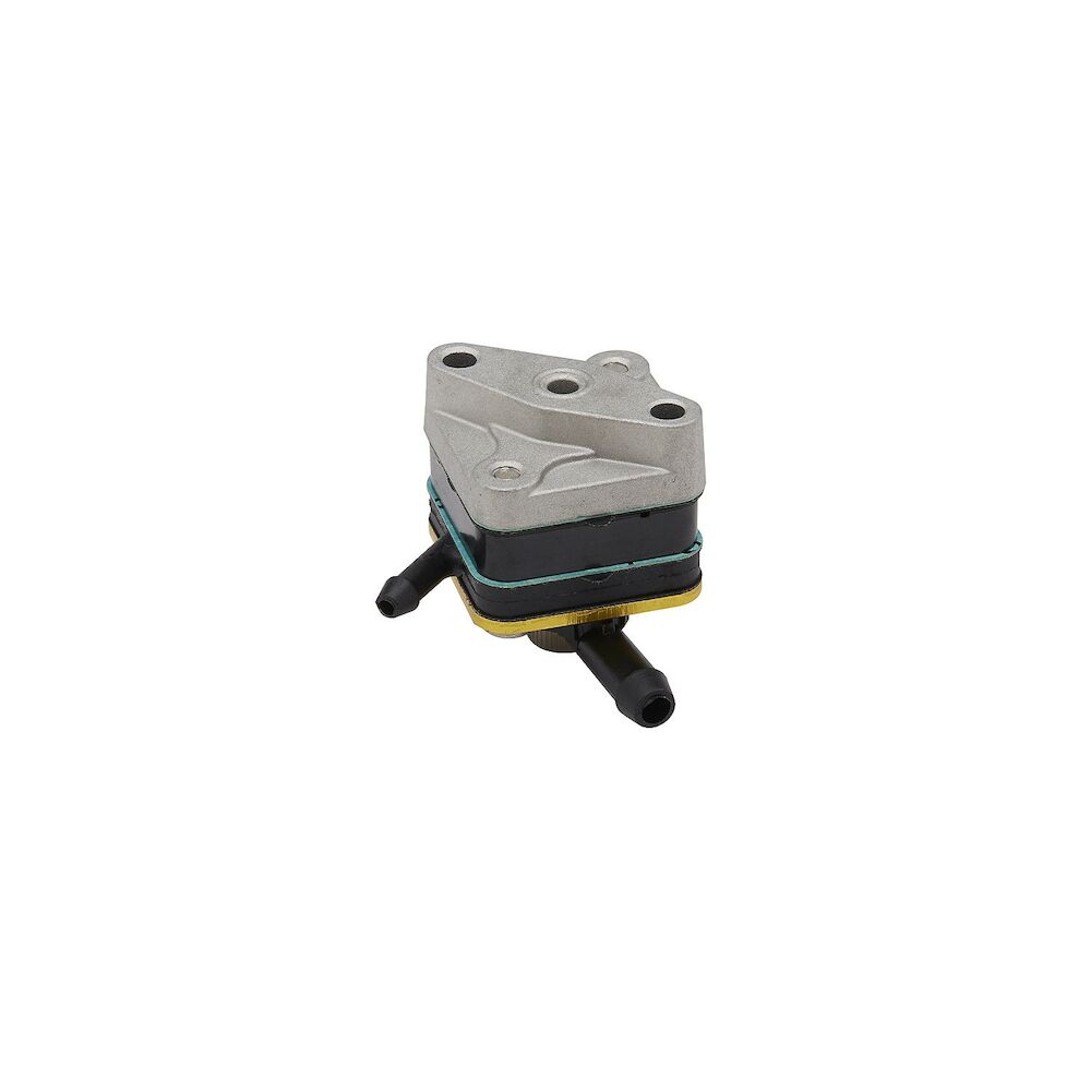 Quicksilver 8M6010285 fuel pump for select Evinrude and Johnson 6-15 HP outboards — view 2