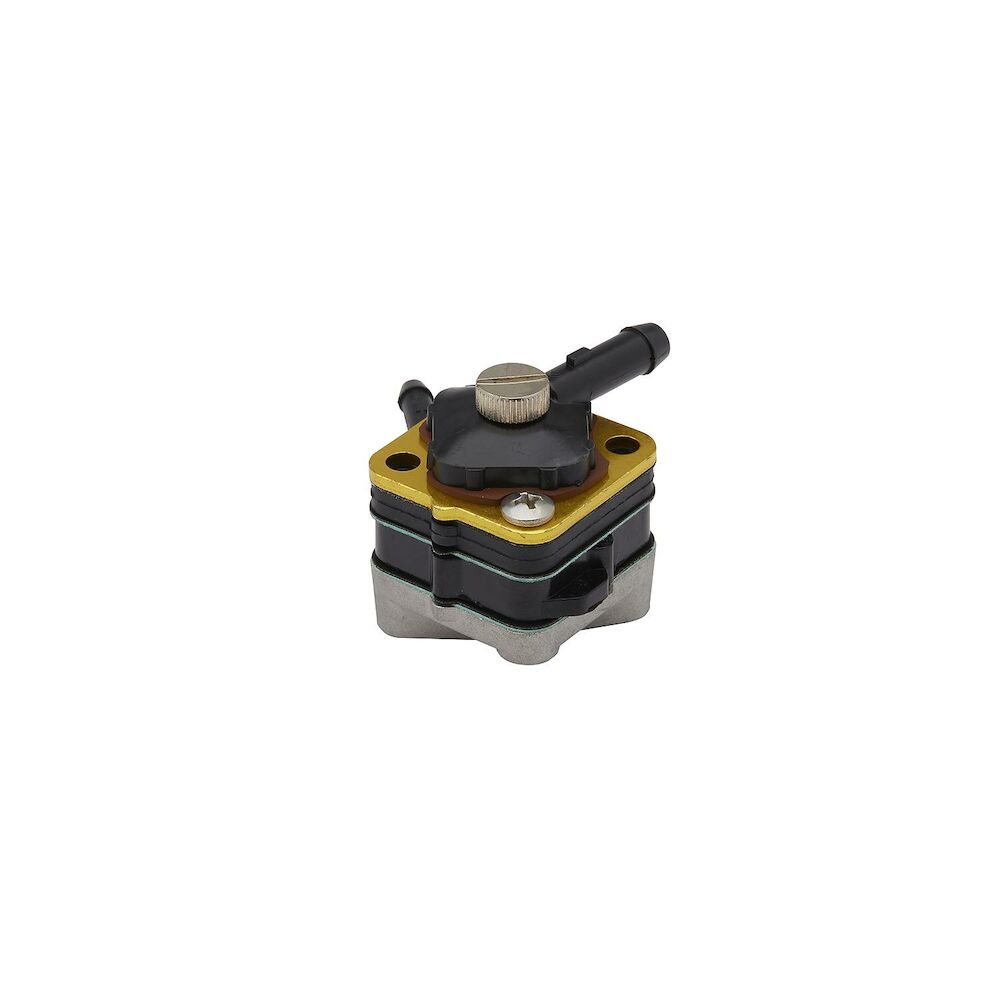 Quicksilver 8M6010285 fuel pump for select Evinrude and Johnson 6-15 HP outboards — view 3