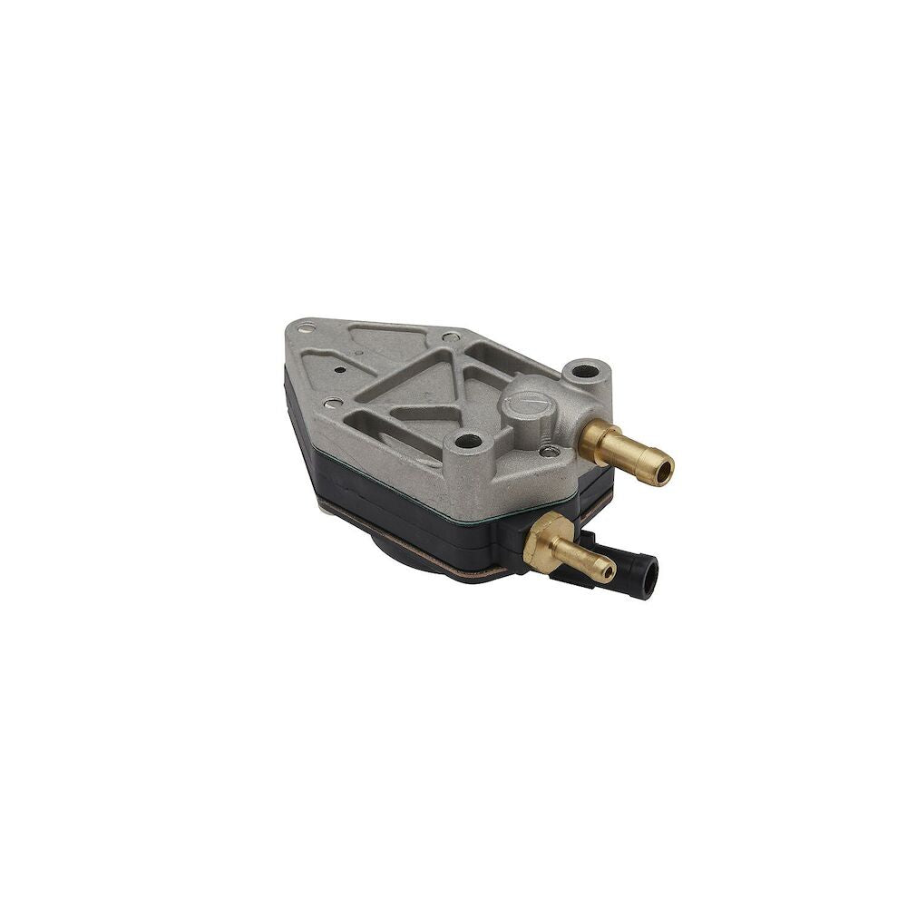 Quicksilver 8M6010287 fuel pump for select Evinrude and Johnson 20-50 HP outboards — view 1