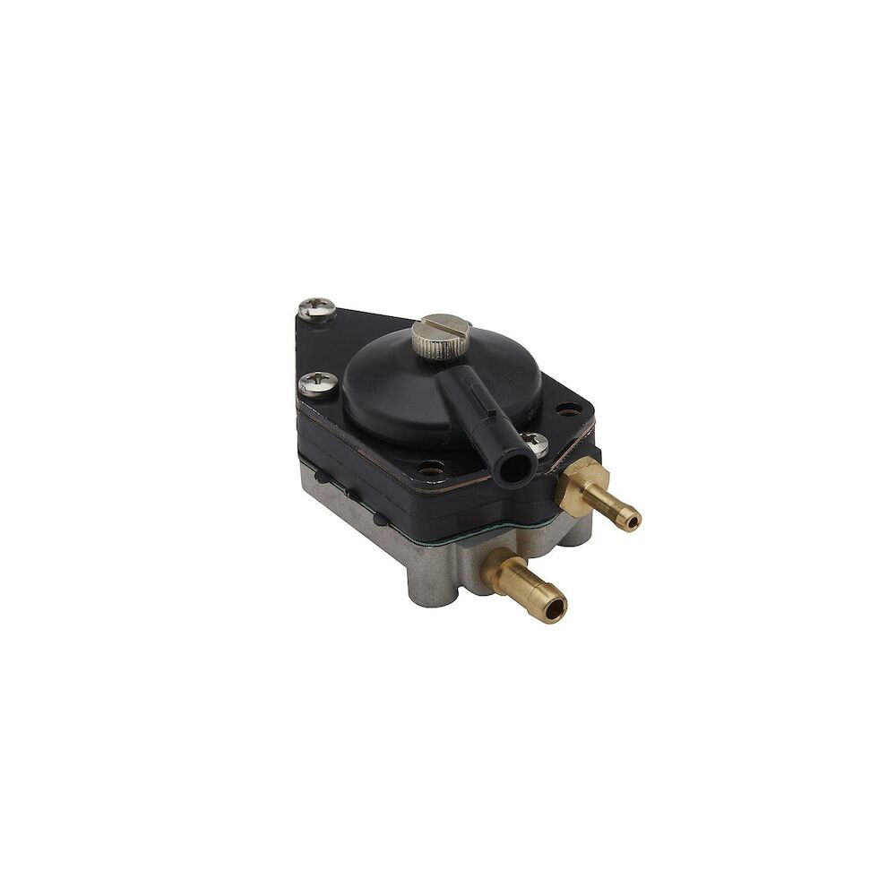 Quicksilver 8M6010287 fuel pump for select Evinrude and Johnson 20-50 HP outboards — view 2
