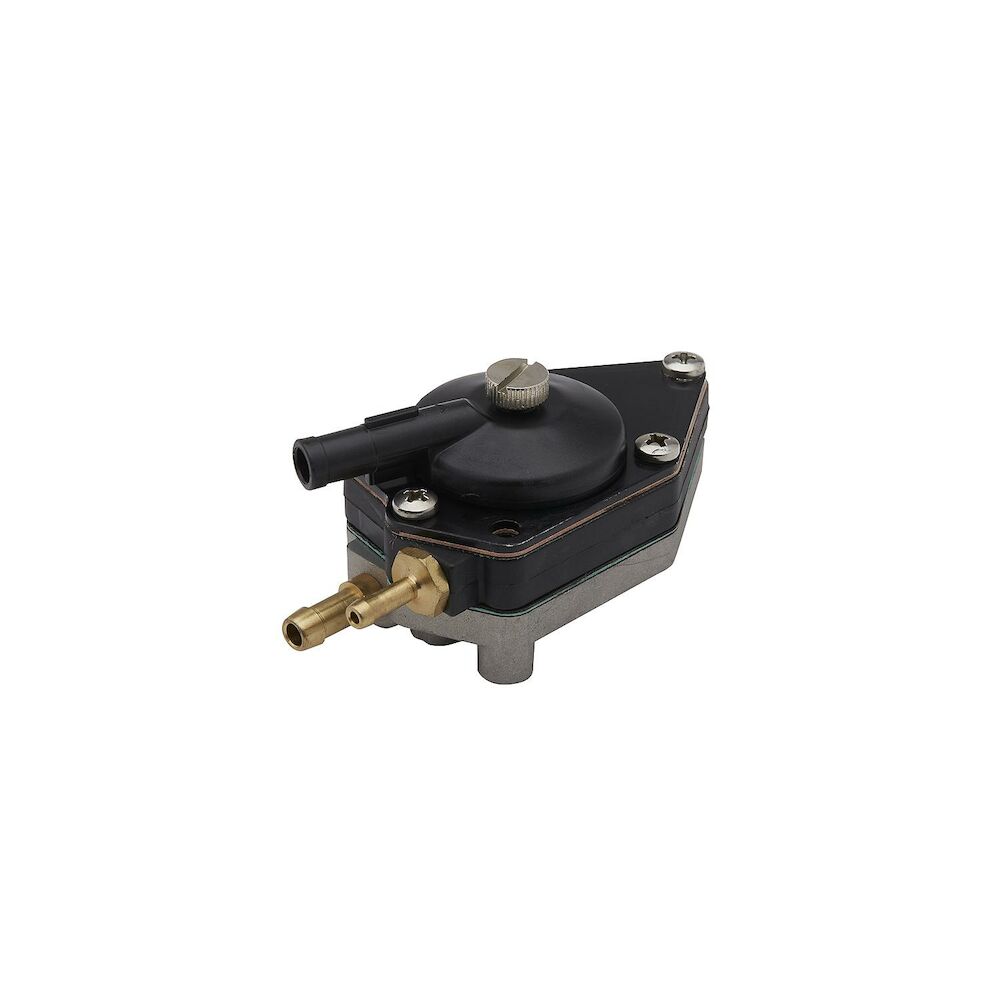 Quicksilver 8M6010287 fuel pump for select Evinrude and Johnson 20-50 HP outboards — view 3