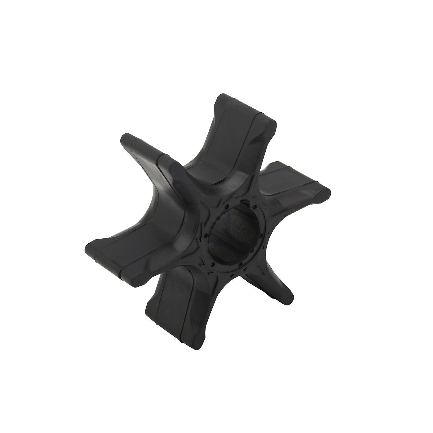 Quicksilver 8M6012803 water pump impeller close-up