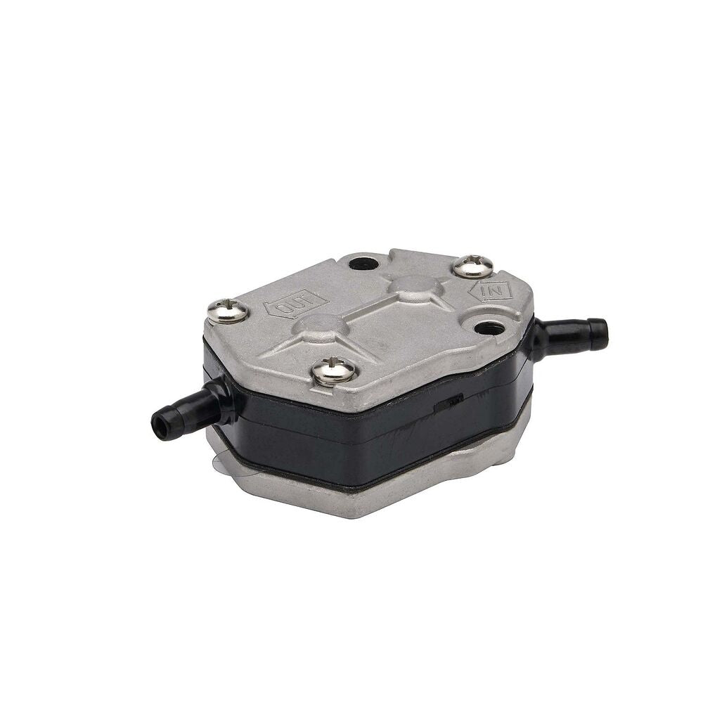 Quicksilver 8M6013853 fuel pump for select Yamaha 25-90 HP 2-stroke outboards — view 2