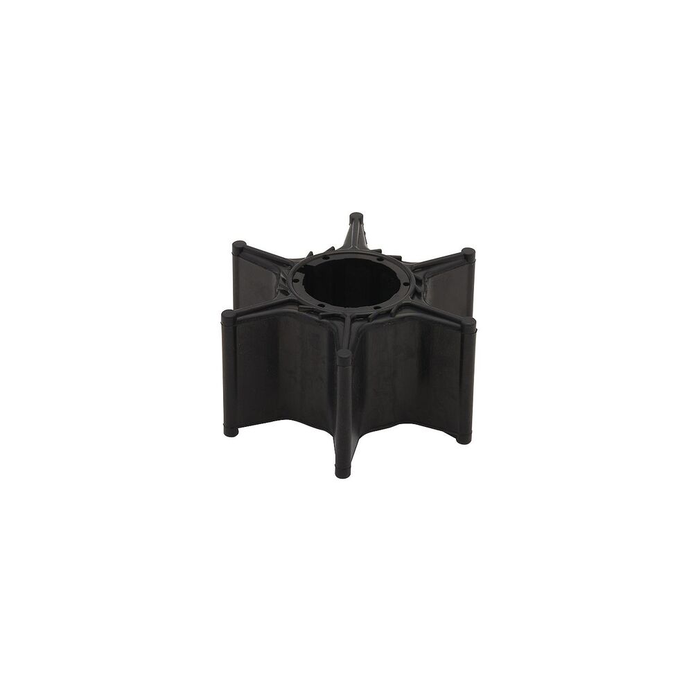 Quicksilver 8M6013996 water pump impeller for select Yamaha 85-90 HP outboards — view 2