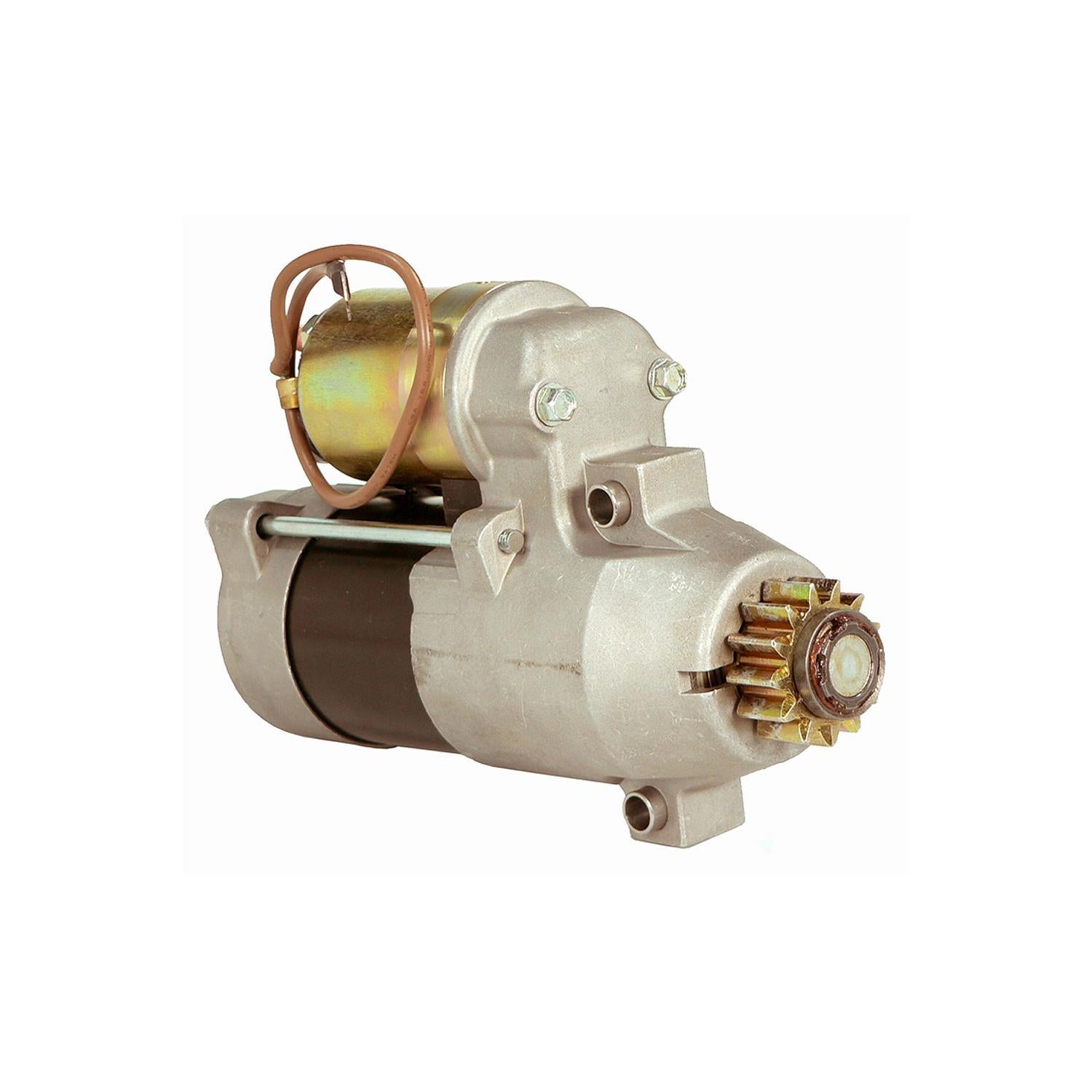 Quicksilver 8M6014124 12-volt starter motor for Yamaha 75-115 HP outboards