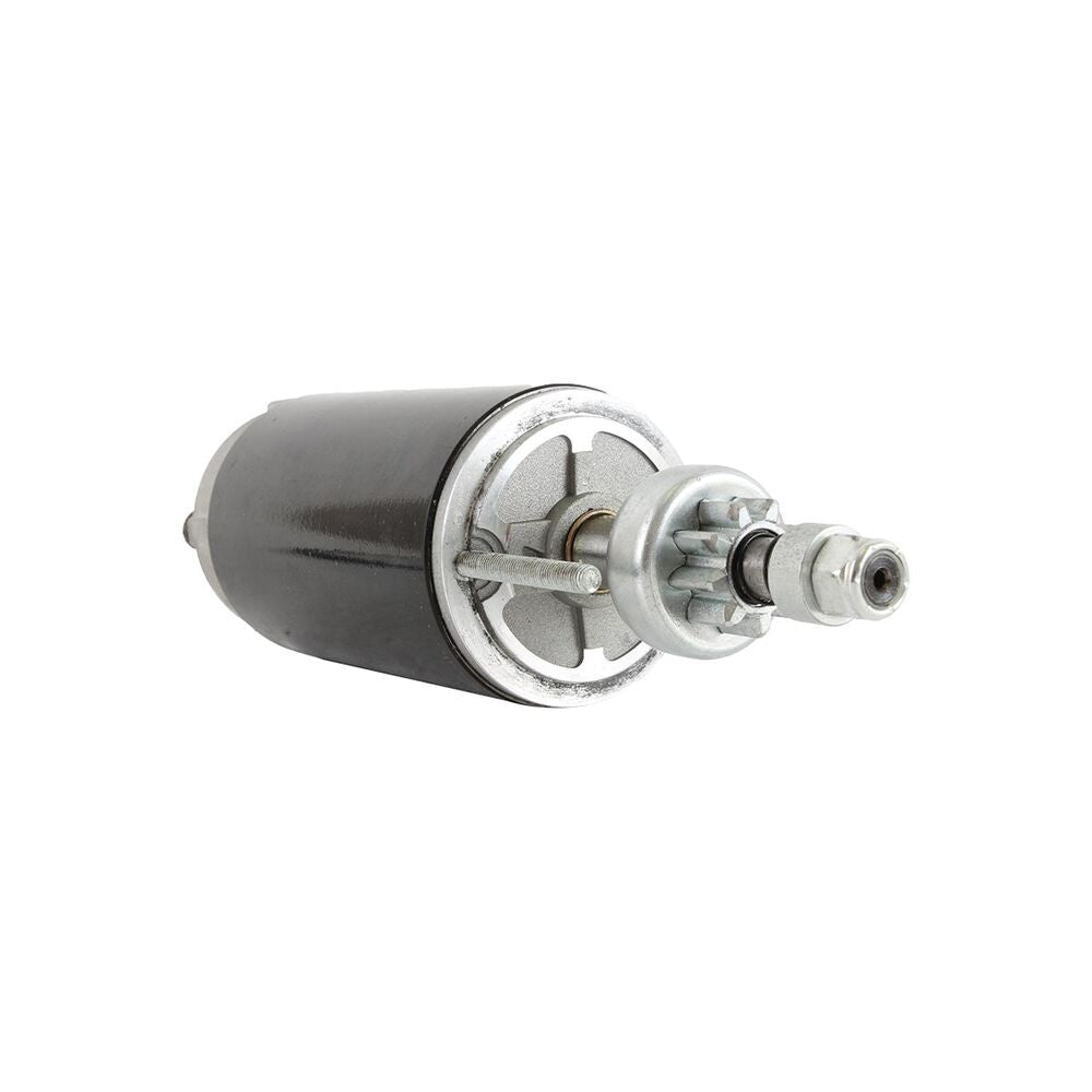 Quicksilver 8M6014128 Chrysler and US Marine outboard starter motor alternate view