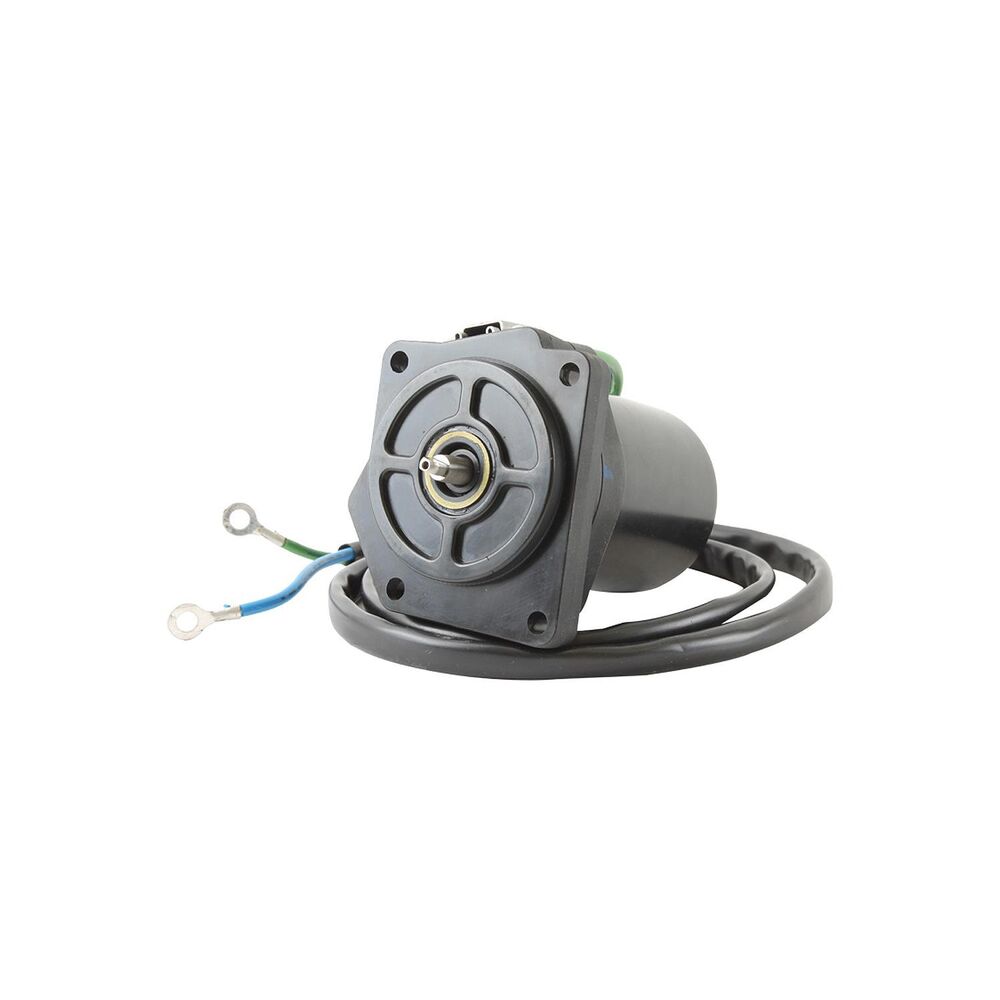 Quicksilver 8M6014135 trim and tilt motor for Yamaha 75-90 HP outboards — view 4