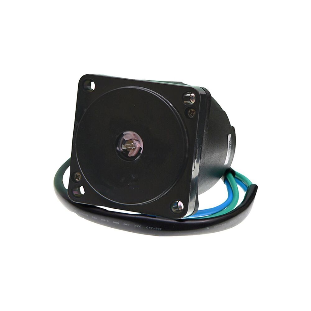 Quicksilver 8M6014140 trim and tilt motor for select OMC and Yamaha outboards — view 3