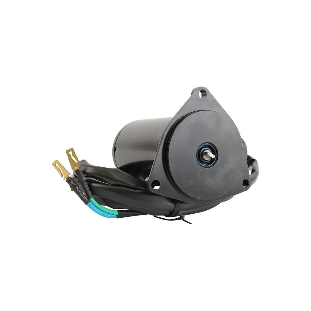 Quicksilver 8M6014150 trim and tilt motor for select Johnson Evinrude OMC Sea Drive applications — view 1