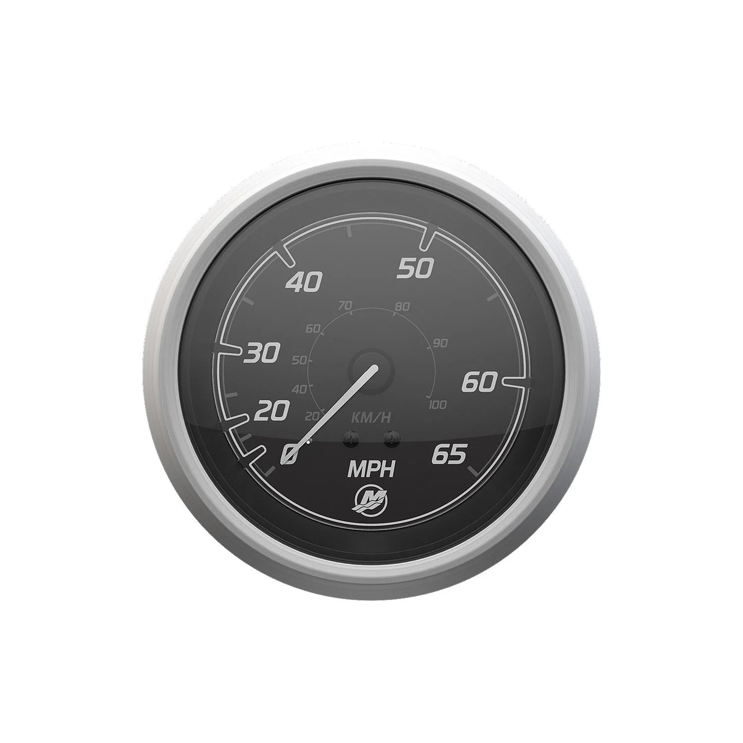 Mercury 65-MPH Speedometer