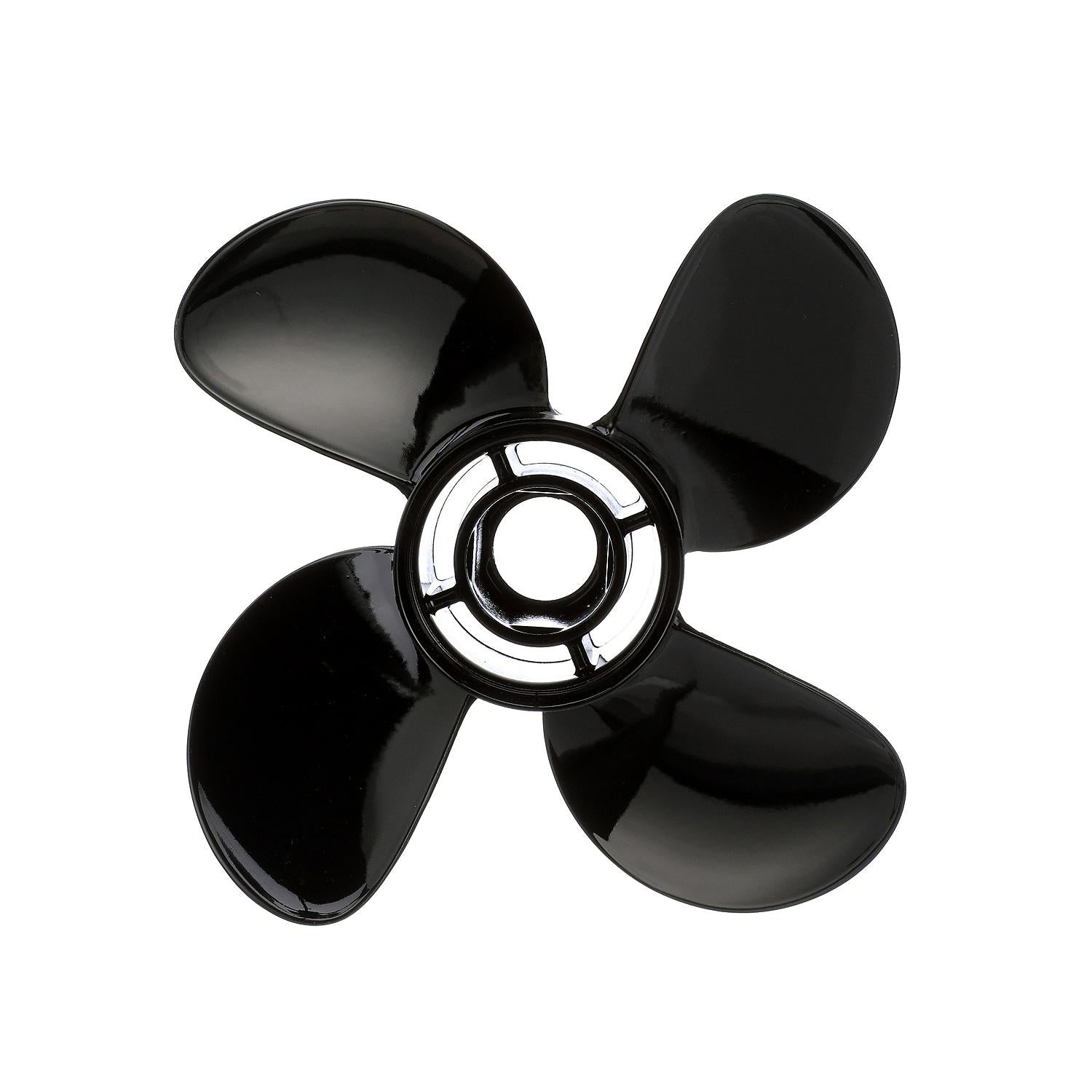 Mercury 8M8026635 SpitFire 4-Blade Aluminum Prop 10.1x14 RH