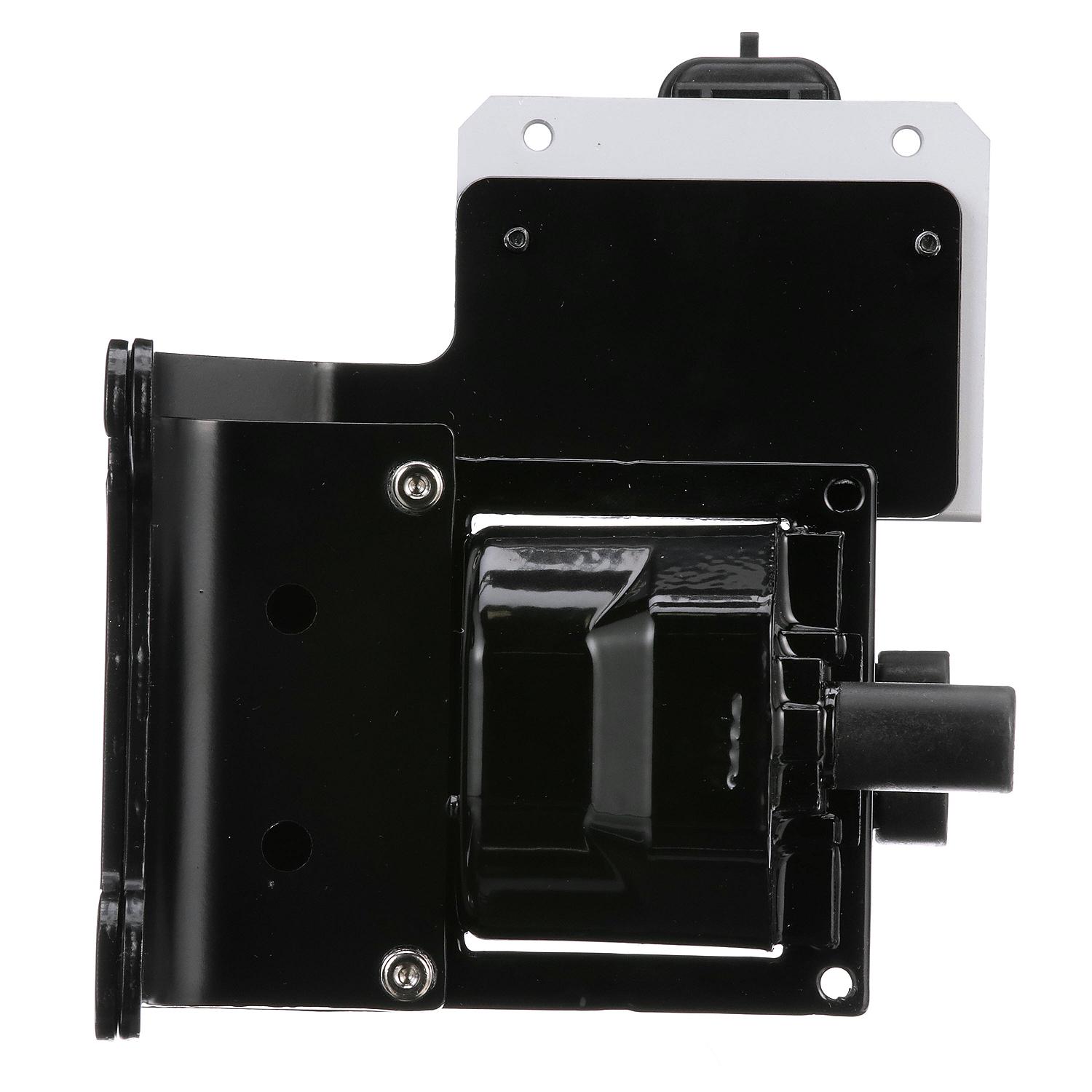 Quicksilver 8M0054588 ignition coil mounting side view