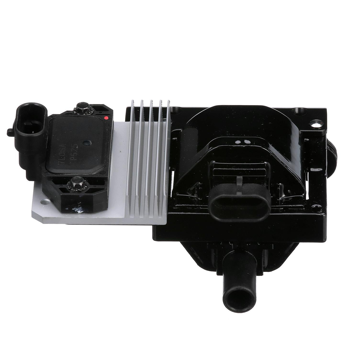 Quicksilver 8M0054588 ignition coil underside view