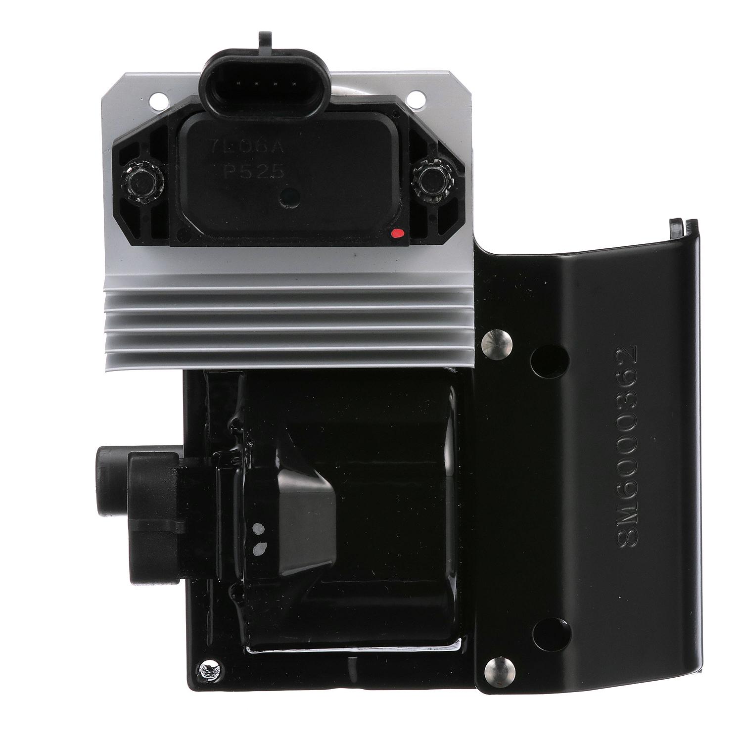 Quicksilver 8M0054588 ignition coil top view