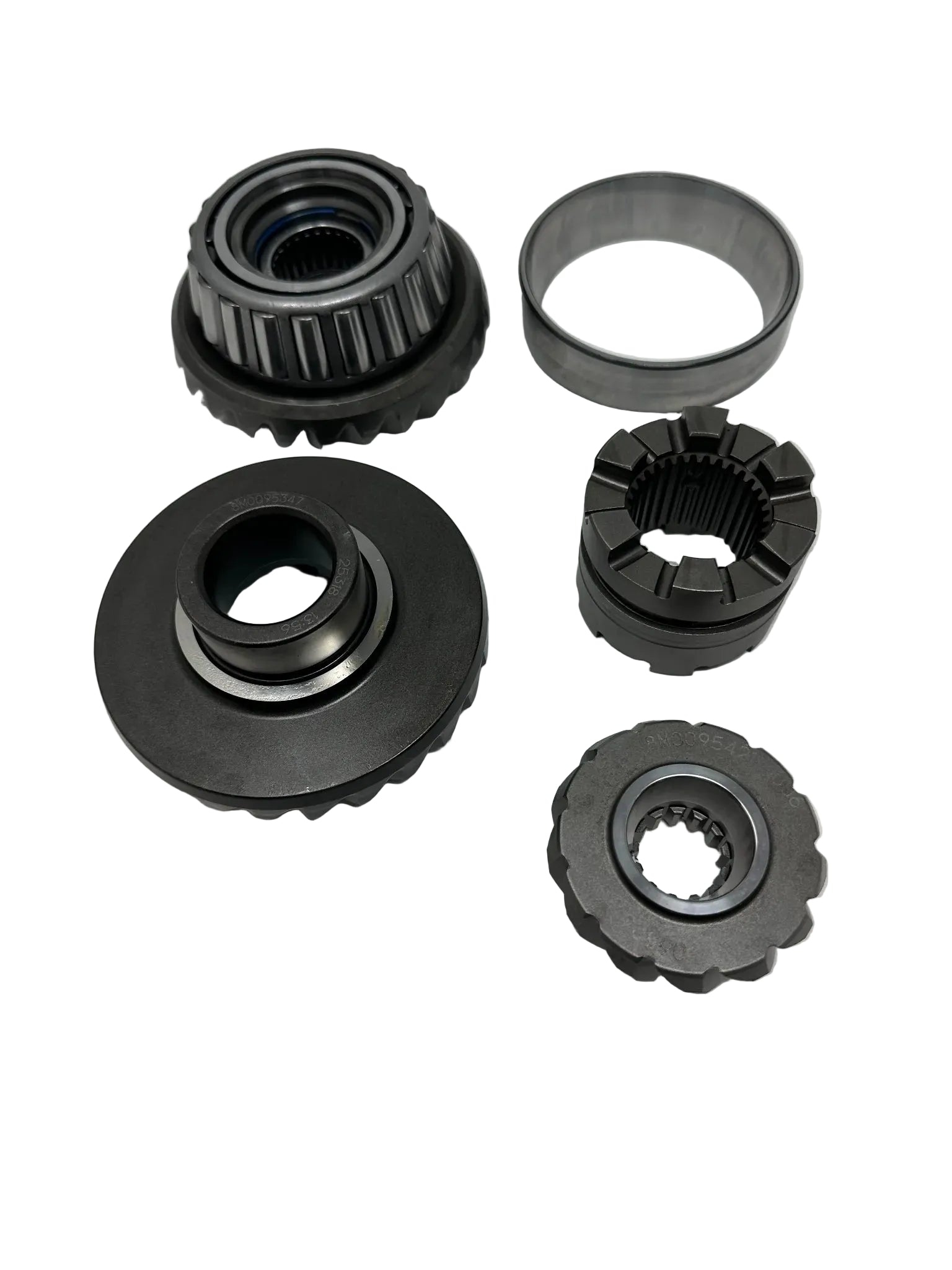 Mercury 8M0096703 lower unit gear set for 135 to 150 HP outboard engines Gears Bottom