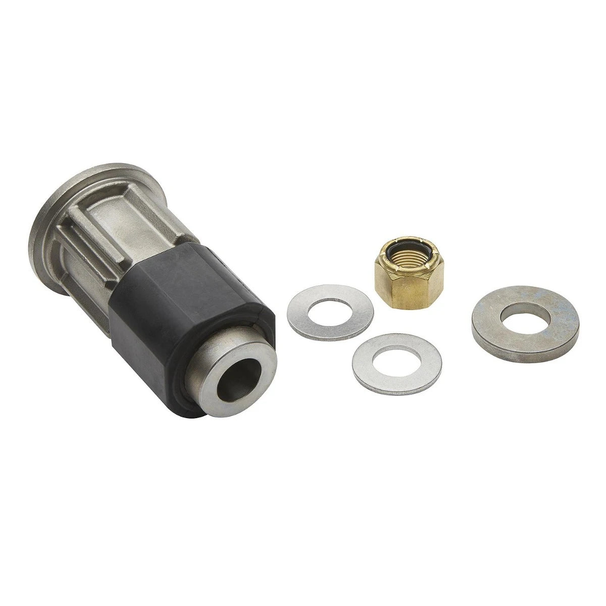 Quicksilver Flo-Torq SSR HD Propeller Hub Kit Mercury 200-400 Hp 4-Stroke Outboards with 1.25" Prop Shaft 8M0101603