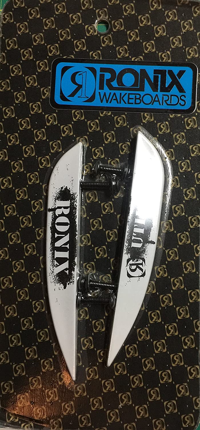 Ronix 0.8″ Fiberglass Utility Fin — 2 Pack
