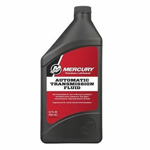 Mercury-Mercruiser 92-8M0173229 Automatic Transmission Fluid