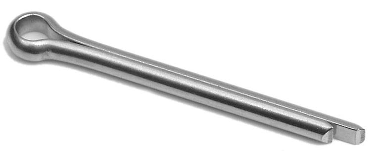 Quicksilver 95295 — Cotter Pin for Thruster & Propeller Applications