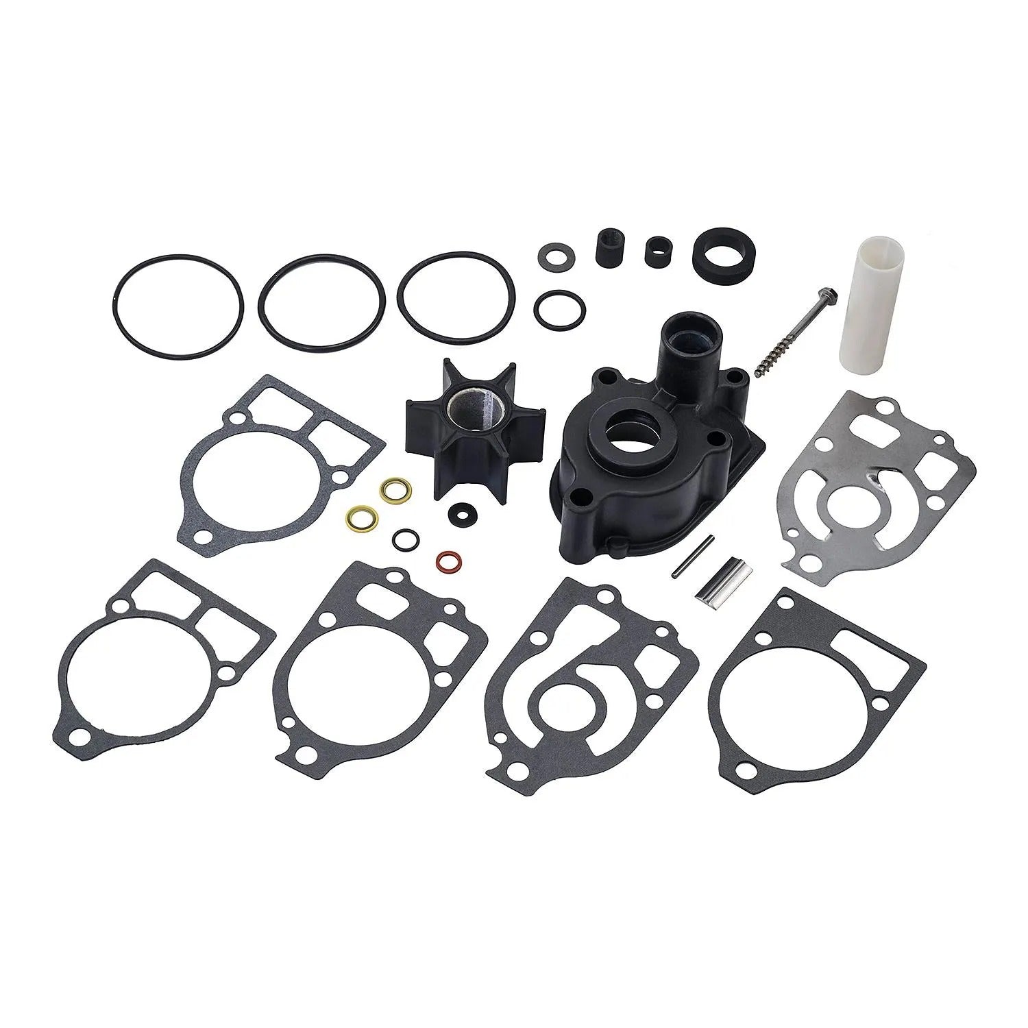 Mercury/Quicksilver 96148Q8 Water Pump Repair Kit - Mercury - 65HP