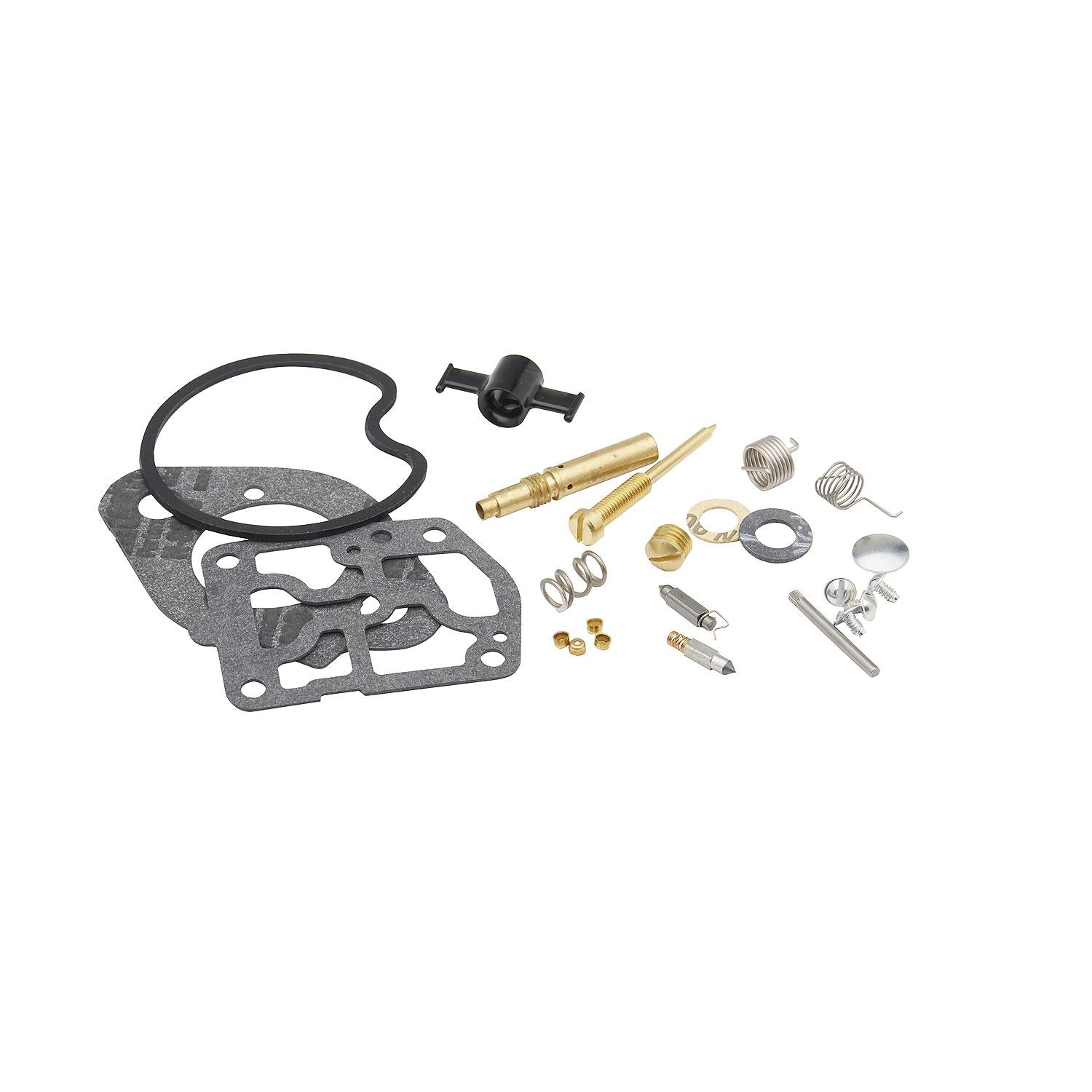 Quicksilver 9650 carburetor repair kit for Mercury 45HP outboards and 40HP 30 Jet outboards