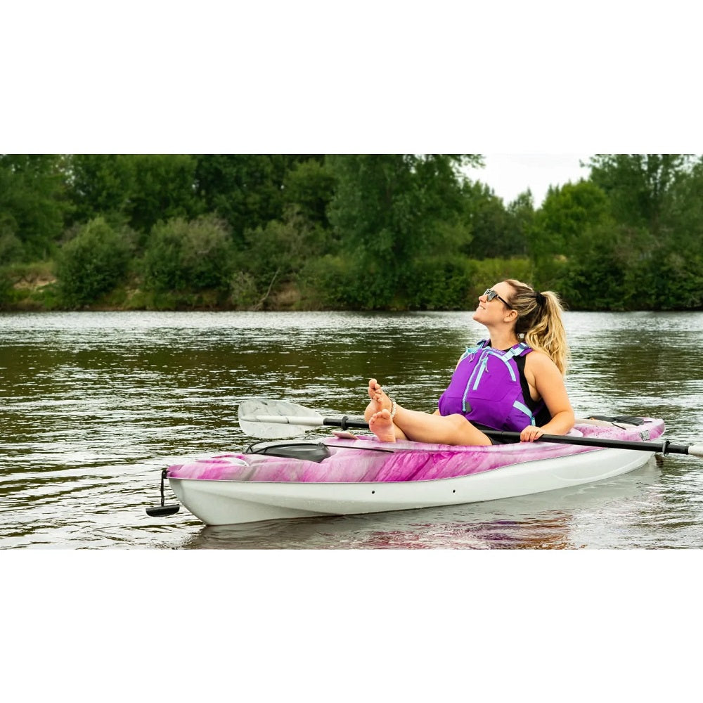Pelican Kayak Poseidon Alu 240Cm Paddle (Granite)
