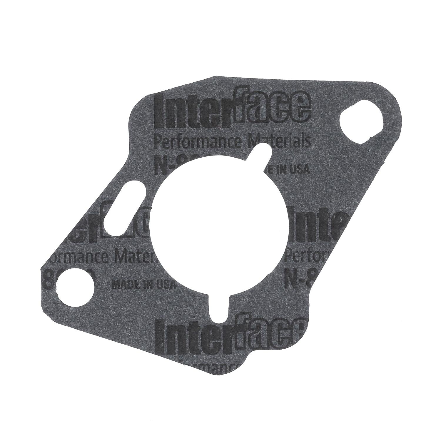 Quicksilver 97611 fuel pump diaphragm and gasket kit for select Mercury and Mariner 6 to 25 horsepower 2-stroke outboards Gasket 1