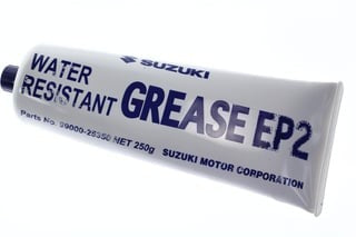 Suzuki GREASE, Below Water Line- WATER RESISTANT 99000-25520