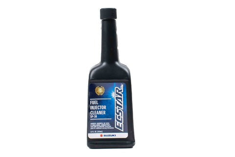Suzuki 990A0-02E25-12Z ECSTAR Fuel Injector Cleaner 12 oz
