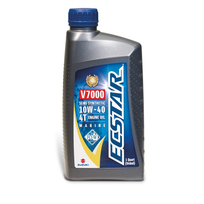 Suzuki V7000 990C0-01E30-QUA Case of 12 Quarts 1 Quart