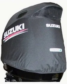 Suzuki Outboard Splash Cover DF115A/DF140A (2nd Generation) 990C0-67002-BLK