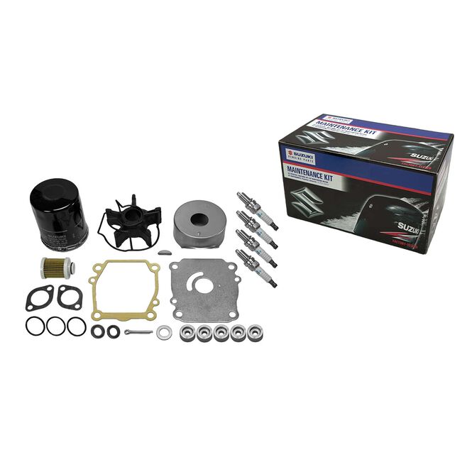 Suzuki 99100-99L01 100 Hour Maintenance Kit DF115B DF140B Including G Models 2020-Current