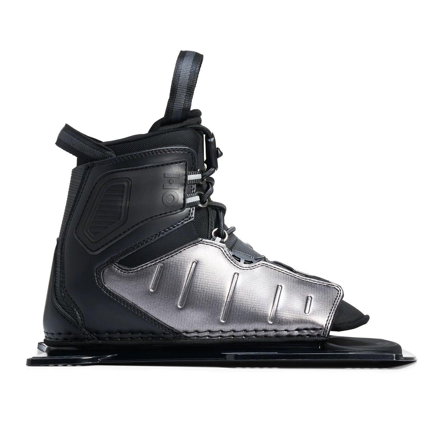 HO Sports Stance ATOP Front Plate Waterski Boot with ATOP reel lacing UltraLite base and multiple size options side