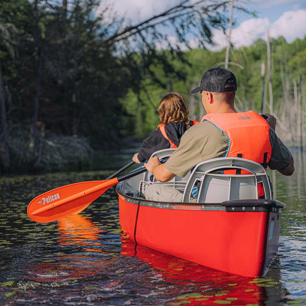 Pelican Explorer 14.6 DLX Canoe