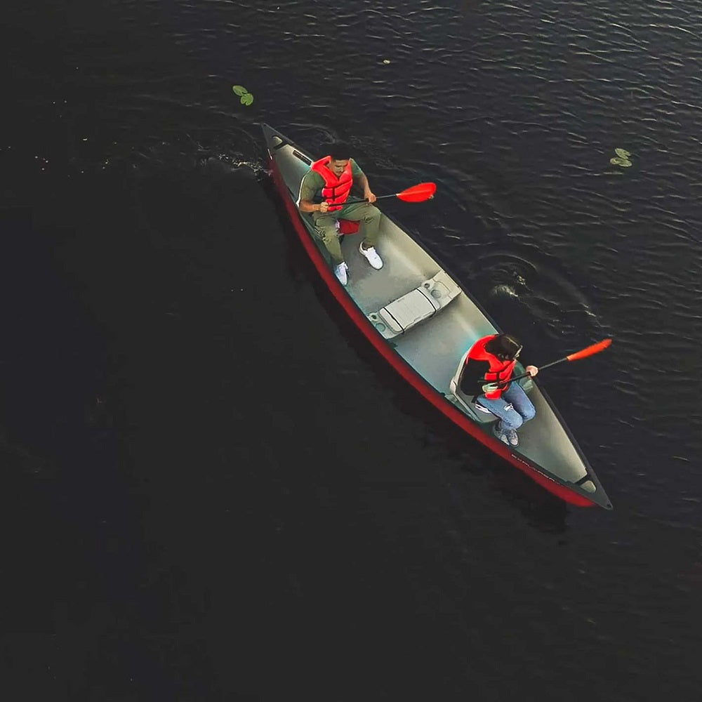 Pelican Explorer 14.6 DLX Canoe