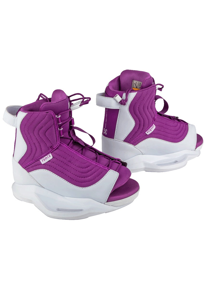 Ronix August 120 Girls Wakeboard w/ August Boots